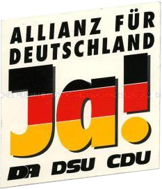 Alliance for Germany